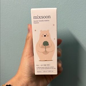 Mixsoon Soondy Centella Asiatica Essence - White